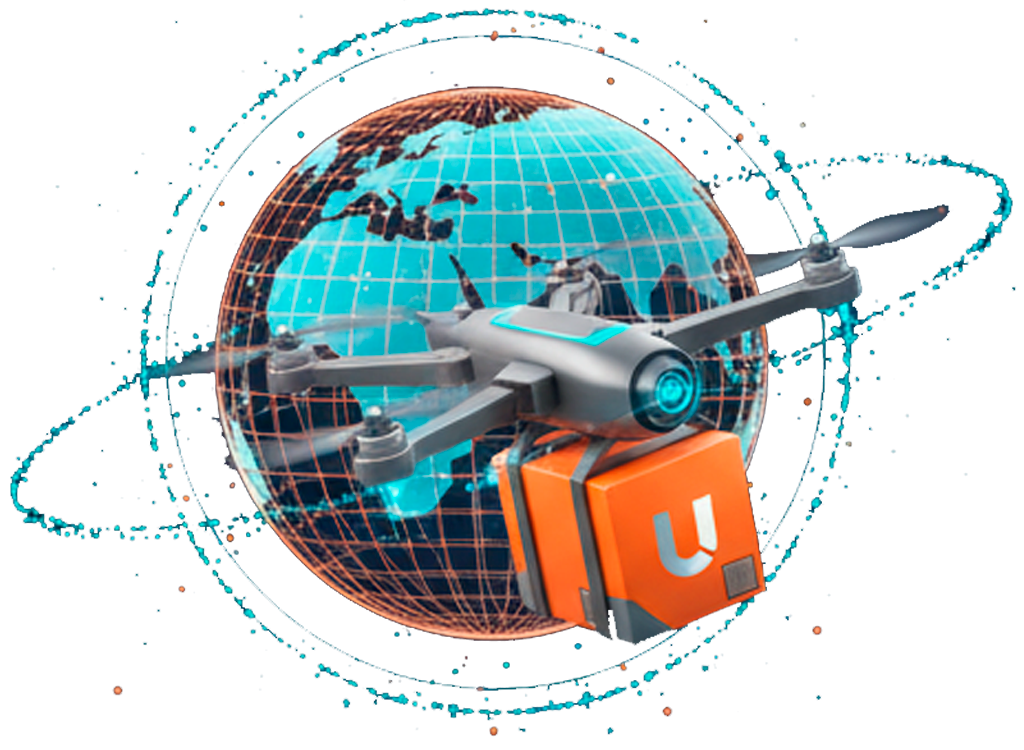 Upper Logistics Drone